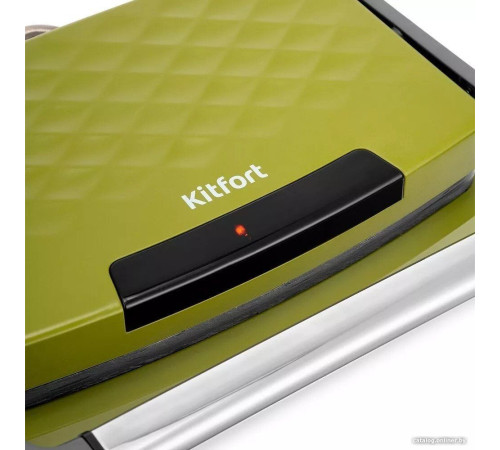 Бутербродница Kitfort KT-3626