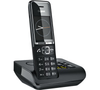 Радиотелефон Gigaset Comfort 550A RUS черный