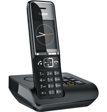 Радиотелефон Gigaset Comfort 550A RUS черный