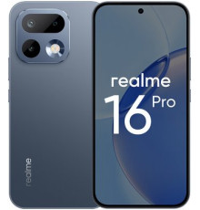 Телефон Realme 16 Pro 5G 12GB/512GB международная версия графитовый