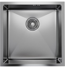 Кухонная мойка Mixline 547225 сатин, 3 мм