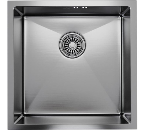 Кухонная мойка Mixline 547225 сатин, 3 мм