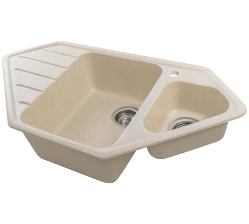 Кухонная мойка Gerhans E10 бежевый