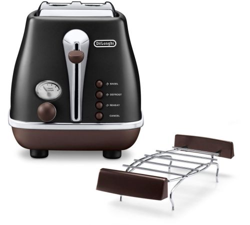 Тостер  DeLonghi CTOV 2103.BK