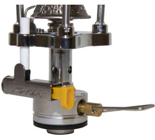Туристическая горелка Kovea Solo Stove [KB-0409]