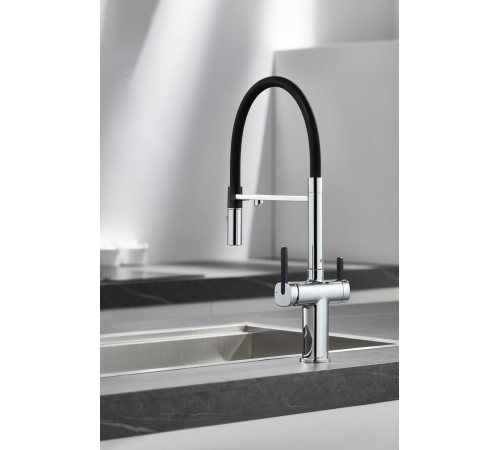 Смеситель Rose R358