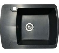 Кухонная мойка БелЭворс Flexi R черный