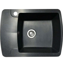 Кухонная мойка БелЭворс Flexi R черный