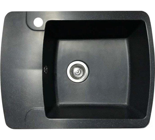 Кухонная мойка БелЭворс Flexi R черный