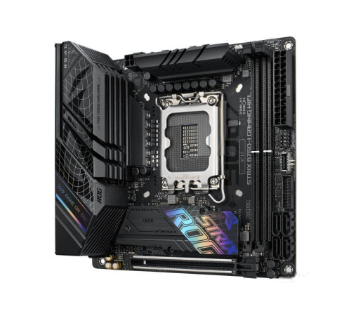 Материнская плата ASUS ROG Strix B760-I Gaming WiFi
