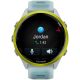 Умные часы Garmin Forerunner 570 47 мм серебристый/желтый