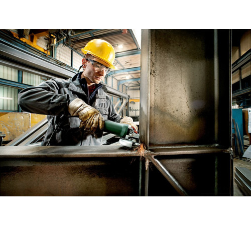 Угловая шлифмашина Metabo WEV 15-125 Quick HT 600562000