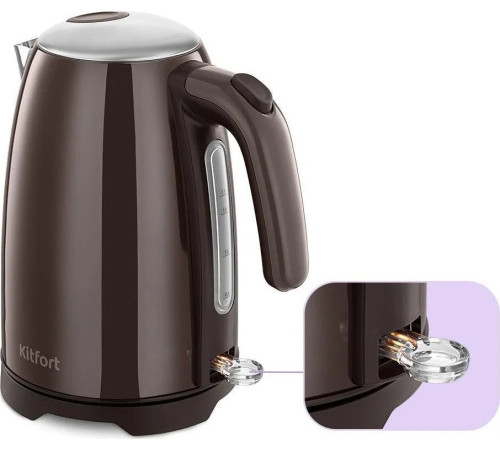 Электрический чайник Kitfort KT-8702