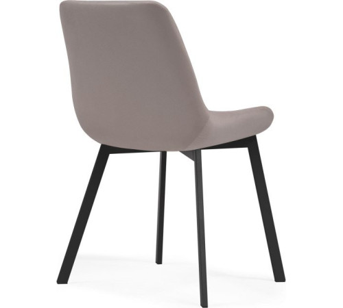 Стул Notta Челси 489741 латте/черный