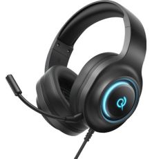 Наушники QCY Heroad V200 Pro BH25H4GMC черный