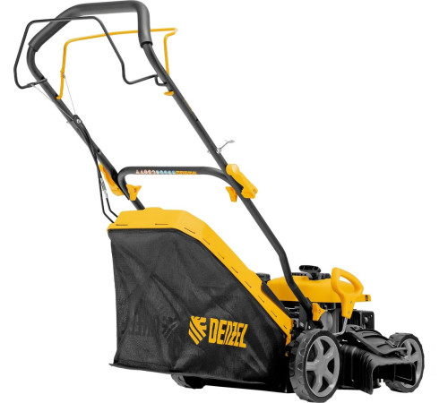Газонокосилка Denzel GLD-410SP-K