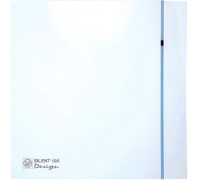 Осевой вентилятор Soler&Palau Silent-100 CRZ Design [5210601900]