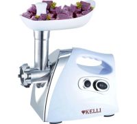 Мясорубка KELLI KL-5004 белый