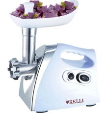 Мясорубка KELLI KL-5004 белый