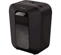 Шредер Fellowes PowerShred LX50 черный