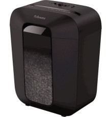 Шредер Fellowes PowerShred LX50 черный