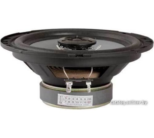 Коаксиальная АС KICX PD 652