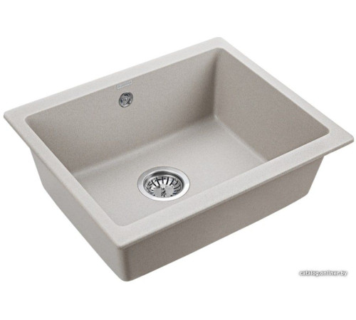 Кухонная мойка Paulmark Gera 60 PM205546-GR