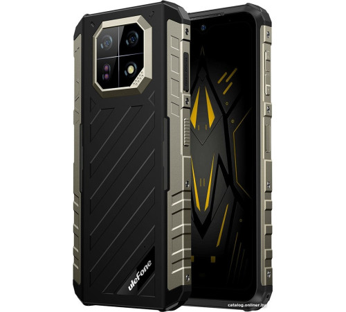 Телефон Ulefone Armor 22 8GB/128GB черный