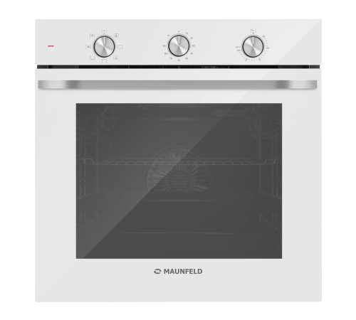 Электрический духовой шкаф MAUNFELD FEOF7871W