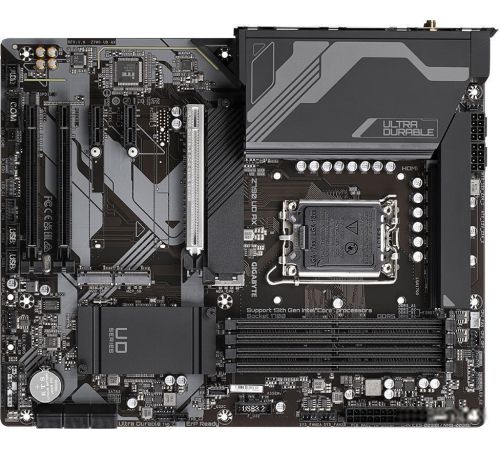 Материнская плата Gigabyte Z790 UD AX rev. 1.2
