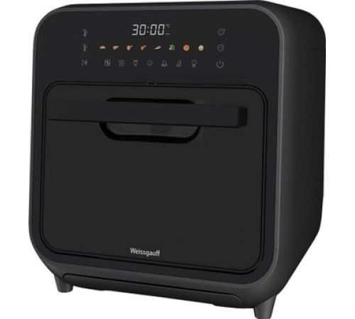 Аэрогриль аэрофритюрница Weissgauff WAF 525 Active Steam Pro