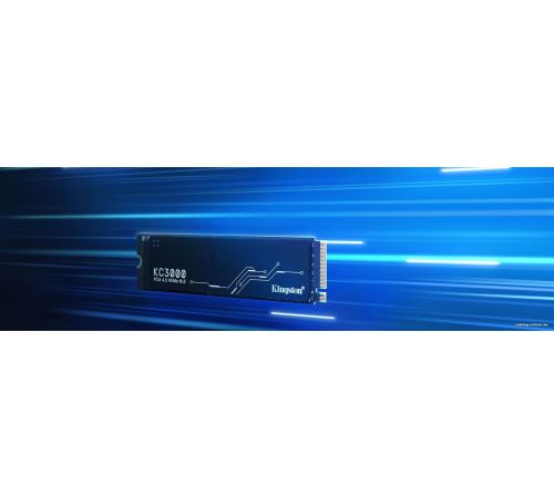 SSD Kingston KC3000 512GB SSKC3000S/512GBK