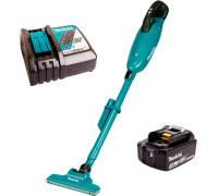 Пылесос Makita DCL284FZ без АКБ и ЗУ