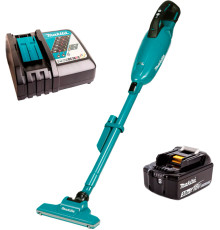 Пылесос Makita DCL284FZ без АКБ и ЗУ