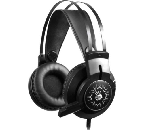 Наушники A4Tech Bloody J437 черный