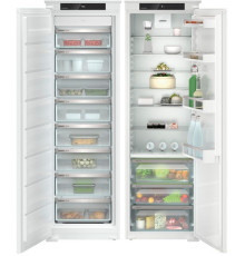 Комбинация side by side Liebherr IXRFS 5125 Plus BioFresh NoFrost