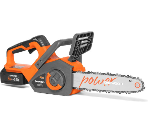 Аккумуляторная пила Daewoo Power DACS 1221Li SET с 1-им АКБ
