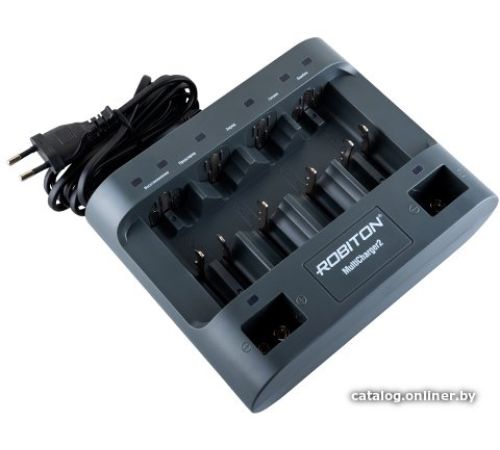 Зарядное устройство Robiton MultiCharge2 БЛ18521