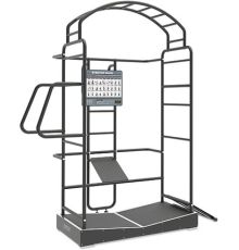 Рама для растяжки Bronze Gym BR-1028