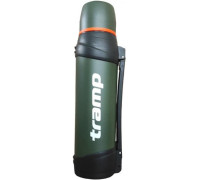Термос TRAMP Travel Line 2.5л TRC-141ол оливковый