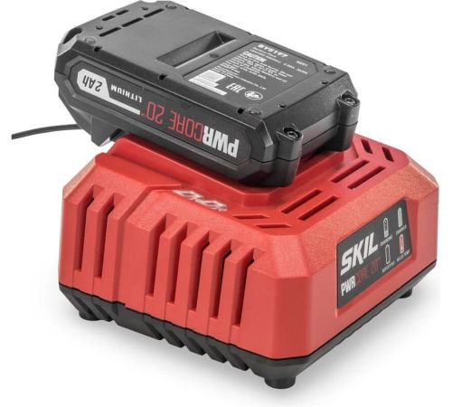 Аккумулятор с зарядным устройством Skil CB5197SE11 20В/2 Ah + 20В