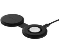Беспроводное зарядное Satechi OntheGo 2-in-1 Charger ST-QTG21K черный