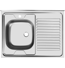 Кухонная мойка Ukinox STD800.600-4C 0L