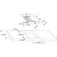 Варочная панель Gorenje GC321B
