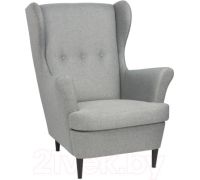 Интерьерное кресло Mio Tesoro Тойво malmo 90 grey