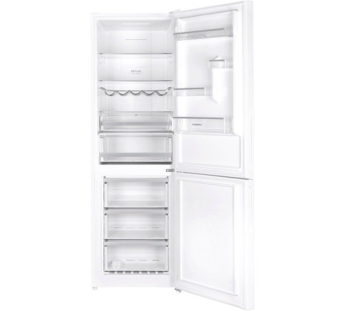 Холодильник MAUNFELD MFF185NFW Inverter