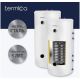 Бойлер косвенного нагрева Termica Amet 200 Inox