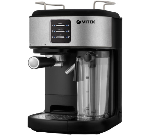 Рожковая кофеварка Vitek VT-8489