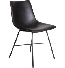 Стул AksHome Arizona экокожа, черный