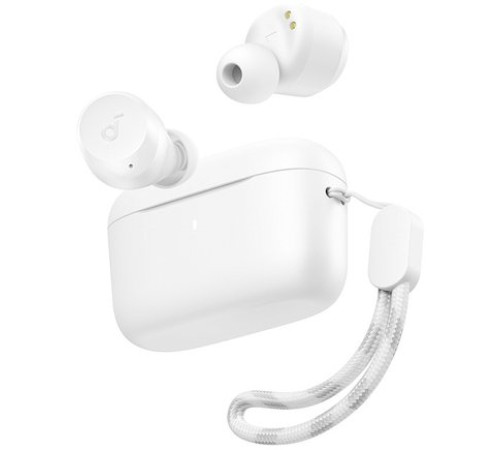 Наушники Anker Soundcore A25i белый